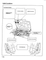 Preview for 6 page of Honda 1989 Prelude Service Manual