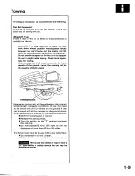 Preview for 11 page of Honda 1989 Prelude Service Manual