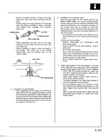 Preview for 13 page of Honda 1989 Prelude Service Manual