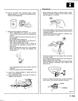 Preview for 15 page of Honda 1989 Prelude Service Manual