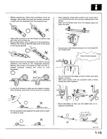 Preview for 17 page of Honda 1989 Prelude Service Manual