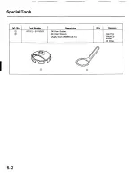 Preview for 51 page of Honda 1989 Prelude Service Manual