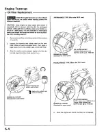 Preview for 53 page of Honda 1989 Prelude Service Manual