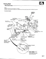 Preview for 56 page of Honda 1989 Prelude Service Manual