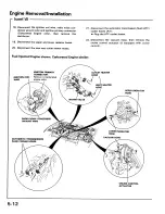 Preview for 61 page of Honda 1989 Prelude Service Manual