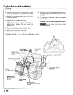 Preview for 65 page of Honda 1989 Prelude Service Manual