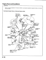 Preview for 67 page of Honda 1989 Prelude Service Manual