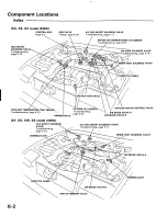 Предварительный просмотр 72 страницы Honda 1989 Prelude Service Manual