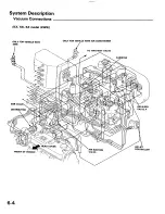 Предварительный просмотр 74 страницы Honda 1989 Prelude Service Manual