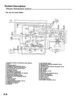 Предварительный просмотр 78 страницы Honda 1989 Prelude Service Manual