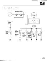 Preview for 81 page of Honda 1989 Prelude Service Manual