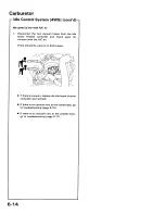 Предварительный просмотр 84 страницы Honda 1989 Prelude Service Manual