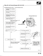 Preview for 89 page of Honda 1989 Prelude Service Manual