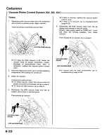 Preview for 92 page of Honda 1989 Prelude Service Manual