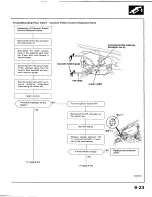 Preview for 93 page of Honda 1989 Prelude Service Manual