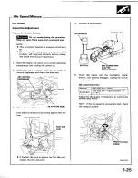 Preview for 95 page of Honda 1989 Prelude Service Manual