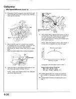 Preview for 96 page of Honda 1989 Prelude Service Manual