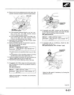 Preview for 97 page of Honda 1989 Prelude Service Manual