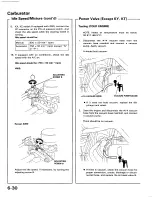 Preview for 100 page of Honda 1989 Prelude Service Manual