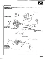 Preview for 105 page of Honda 1989 Prelude Service Manual