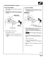 Preview for 111 page of Honda 1989 Prelude Service Manual