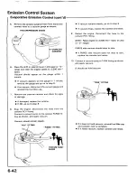 Preview for 112 page of Honda 1989 Prelude Service Manual