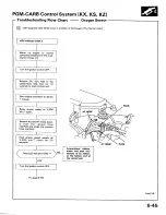 Preview for 115 page of Honda 1989 Prelude Service Manual