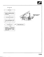 Preview for 119 page of Honda 1989 Prelude Service Manual