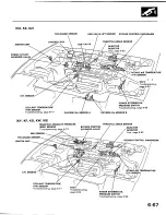 Preview for 136 page of Honda 1989 Prelude Service Manual