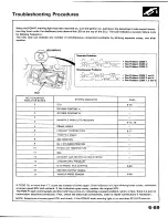 Preview for 138 page of Honda 1989 Prelude Service Manual