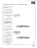 Preview for 156 page of Honda 1989 Prelude Service Manual