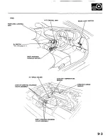 Preview for 164 page of Honda 1989 Prelude Service Manual