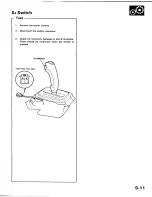 Preview for 172 page of Honda 1989 Prelude Service Manual