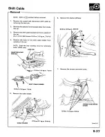 Preview for 188 page of Honda 1989 Prelude Service Manual