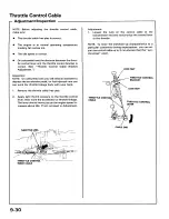 Preview for 191 page of Honda 1989 Prelude Service Manual