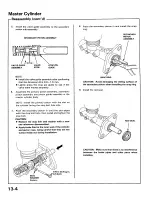 Preview for 195 page of Honda 1989 Prelude Service Manual