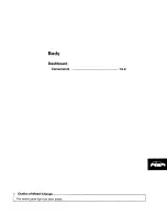 Preview for 196 page of Honda 1989 Prelude Service Manual