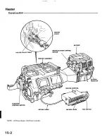 Preview for 199 page of Honda 1989 Prelude Service Manual