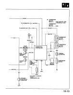 Preview for 209 page of Honda 1989 Prelude Service Manual