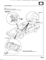 Preview for 224 page of Honda 1989 Prelude Service Manual