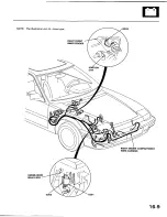 Preview for 230 page of Honda 1989 Prelude Service Manual