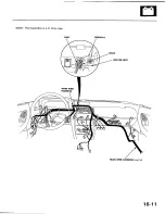 Preview for 232 page of Honda 1989 Prelude Service Manual