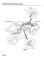 Preview for 233 page of Honda 1989 Prelude Service Manual