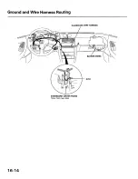 Preview for 235 page of Honda 1989 Prelude Service Manual