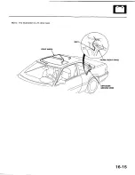 Preview for 236 page of Honda 1989 Prelude Service Manual