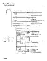 Preview for 237 page of Honda 1989 Prelude Service Manual