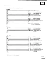 Preview for 244 page of Honda 1989 Prelude Service Manual