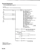 Preview for 245 page of Honda 1989 Prelude Service Manual