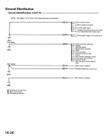 Preview for 247 page of Honda 1989 Prelude Service Manual