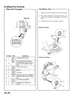 Preview for 253 page of Honda 1989 Prelude Service Manual